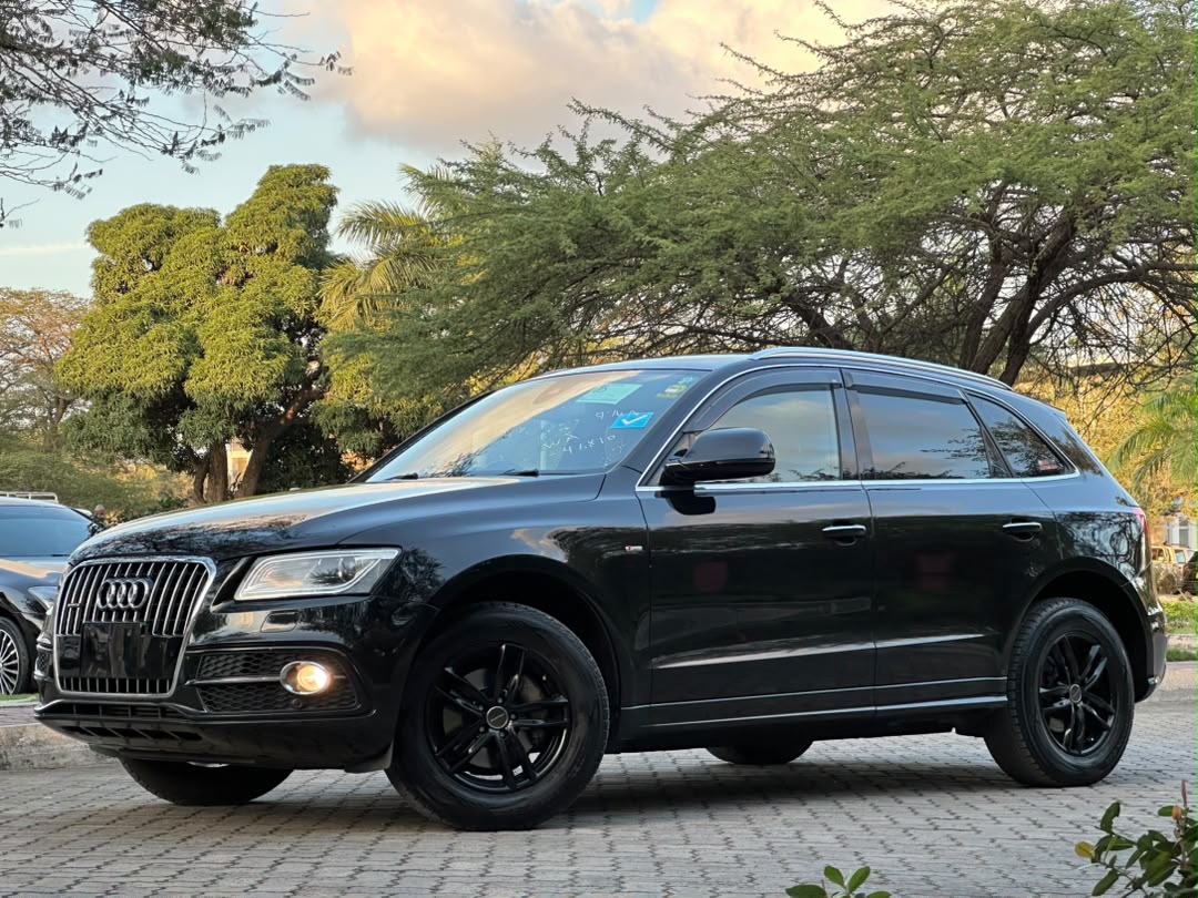 Audi Q5 2.0 TFSI Quattro S Line thumbnail 2